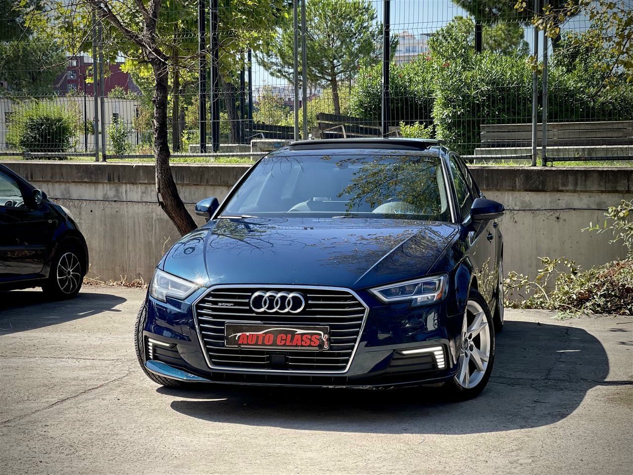Audi A3 2017