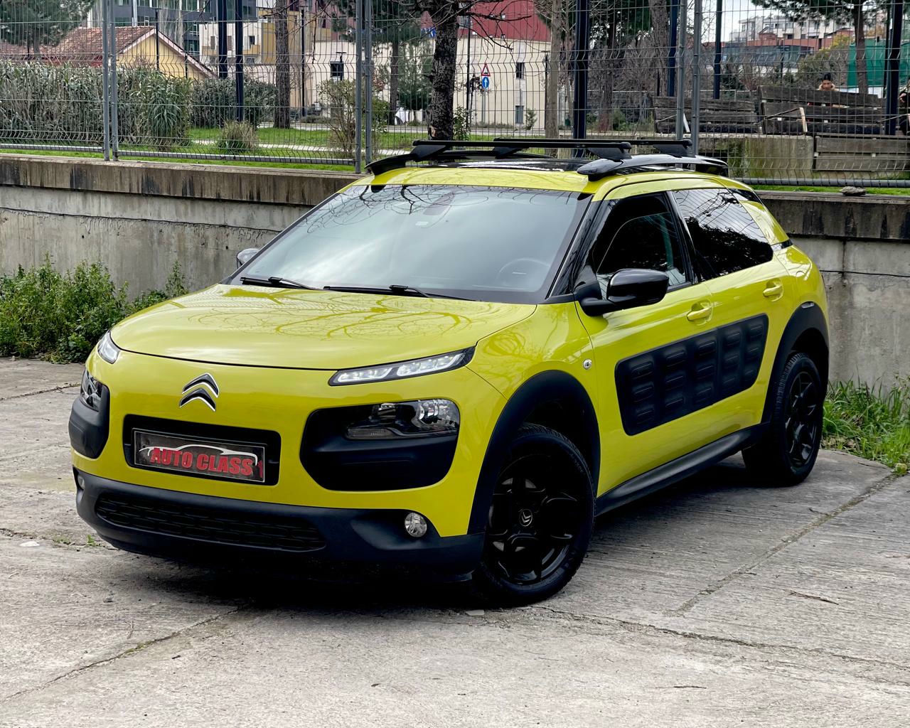 Citroën C4 2015
