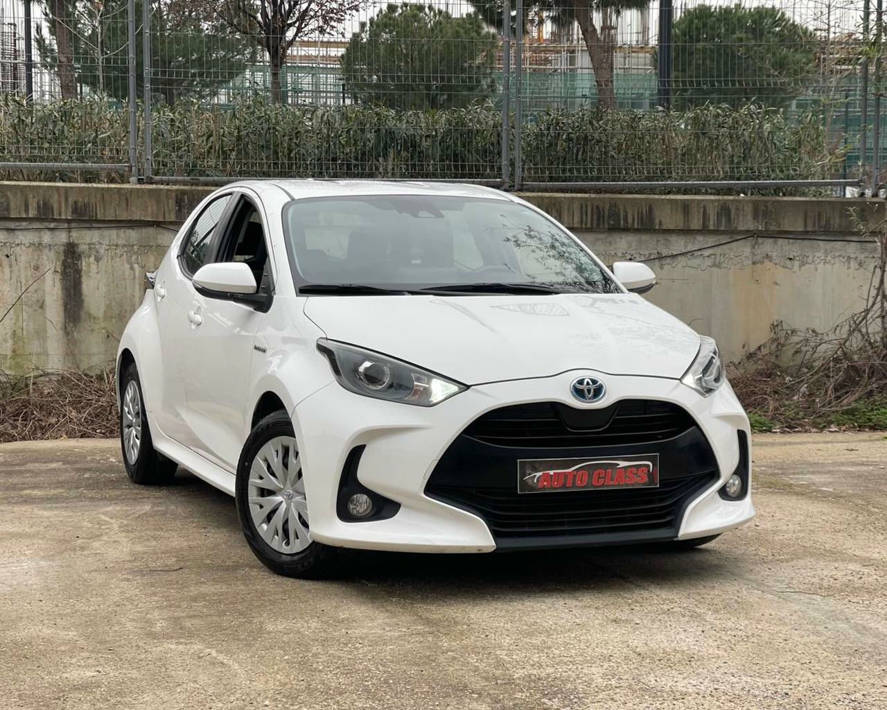 Toyota Yaris 2021