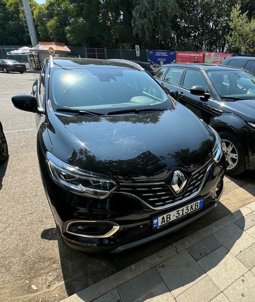 Renault Kadjar 2022