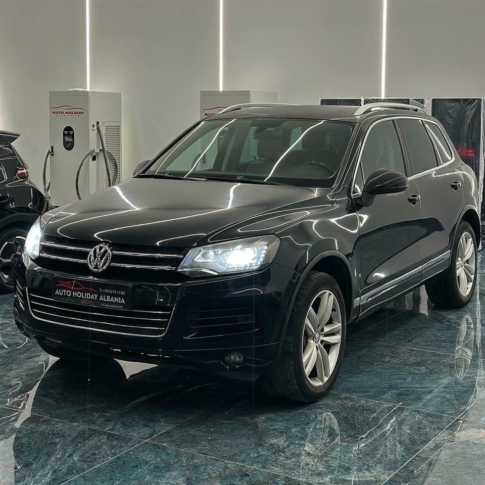 Volkswagen Touareg 2012