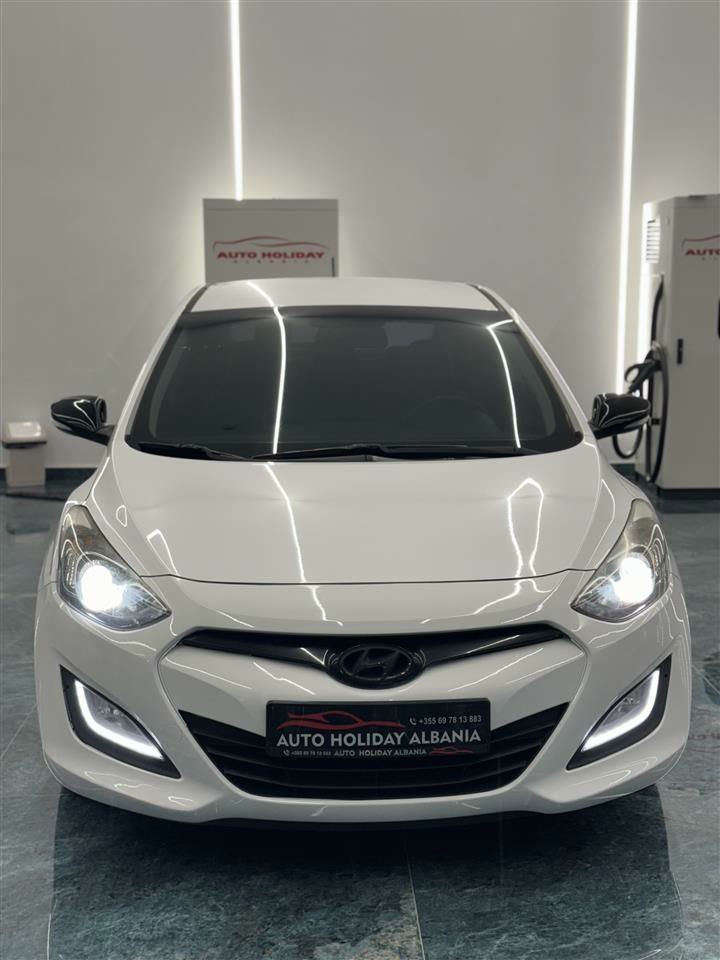Hyundai i30 2012