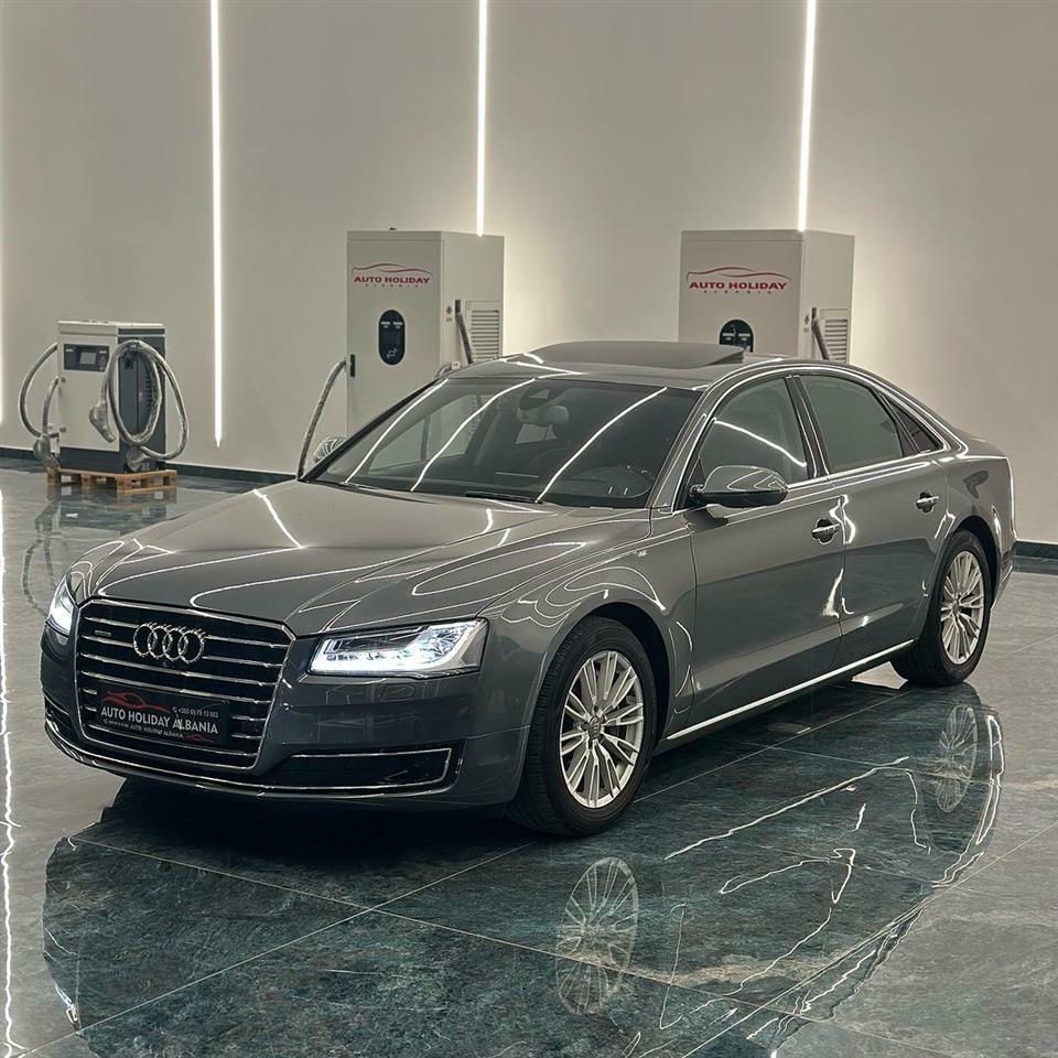 Audi A8 2016