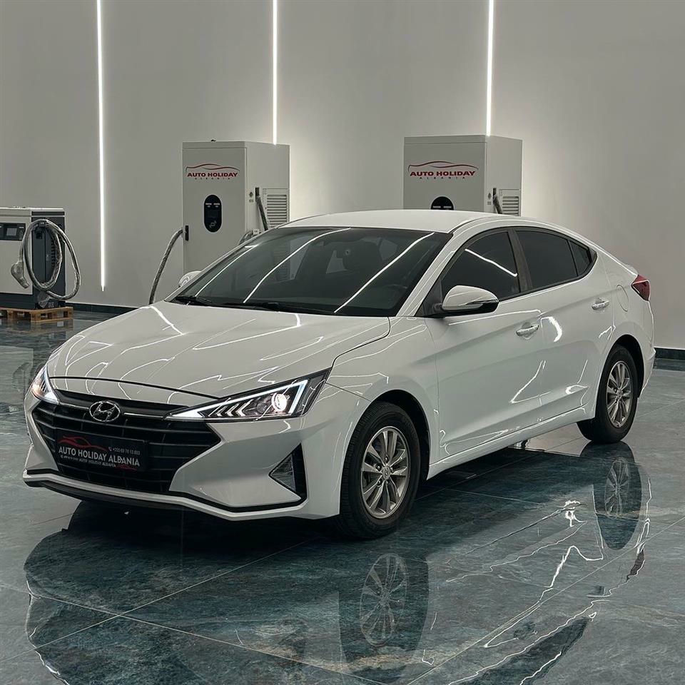 Hyundai Elantra 2020