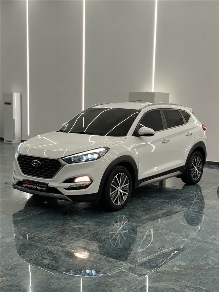 Hyundai Tucson 2016