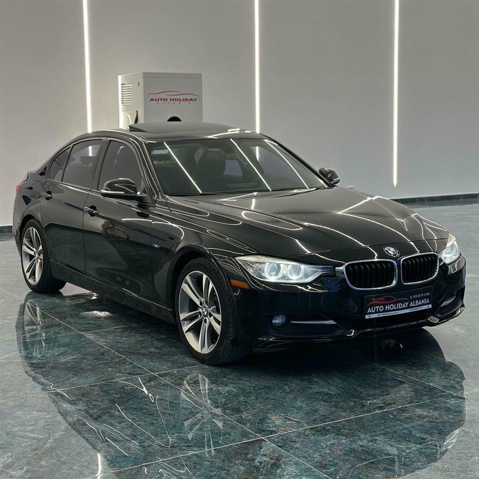 BMW 1 Series 2013