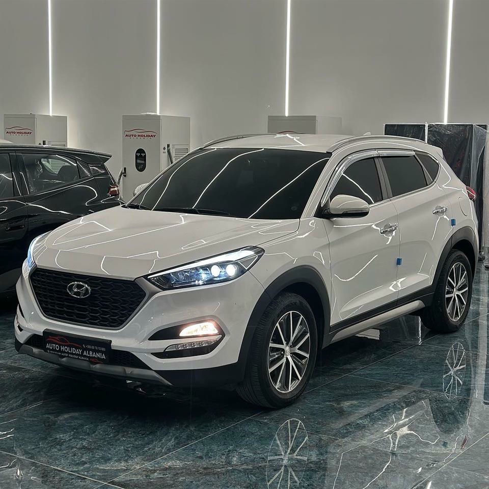 Hyundai Tucson 2016