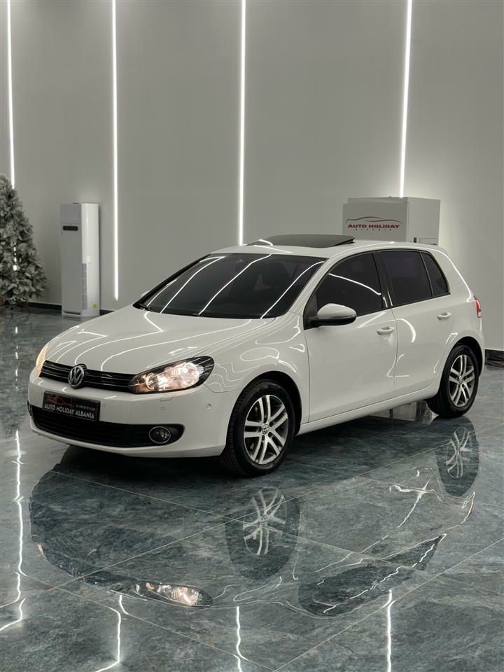 Volkswagen Golf 2011