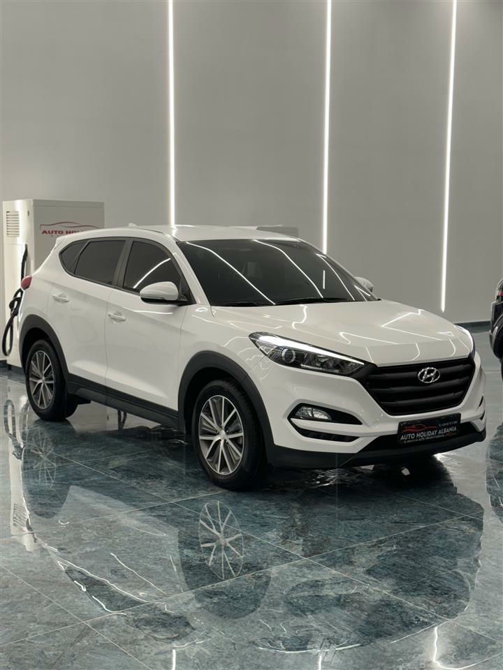 Hyundai Tucson 2017