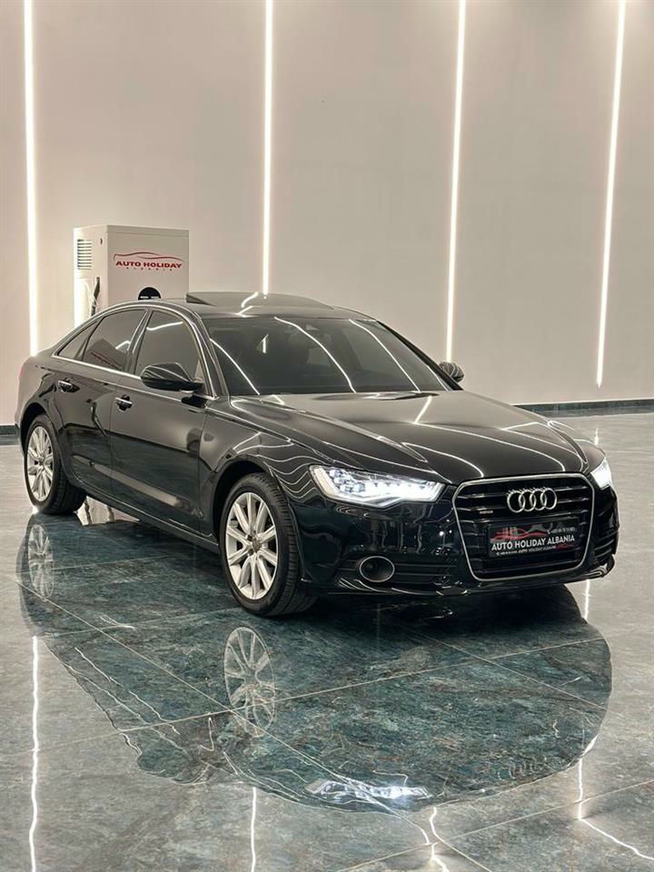 Audi A6 2014