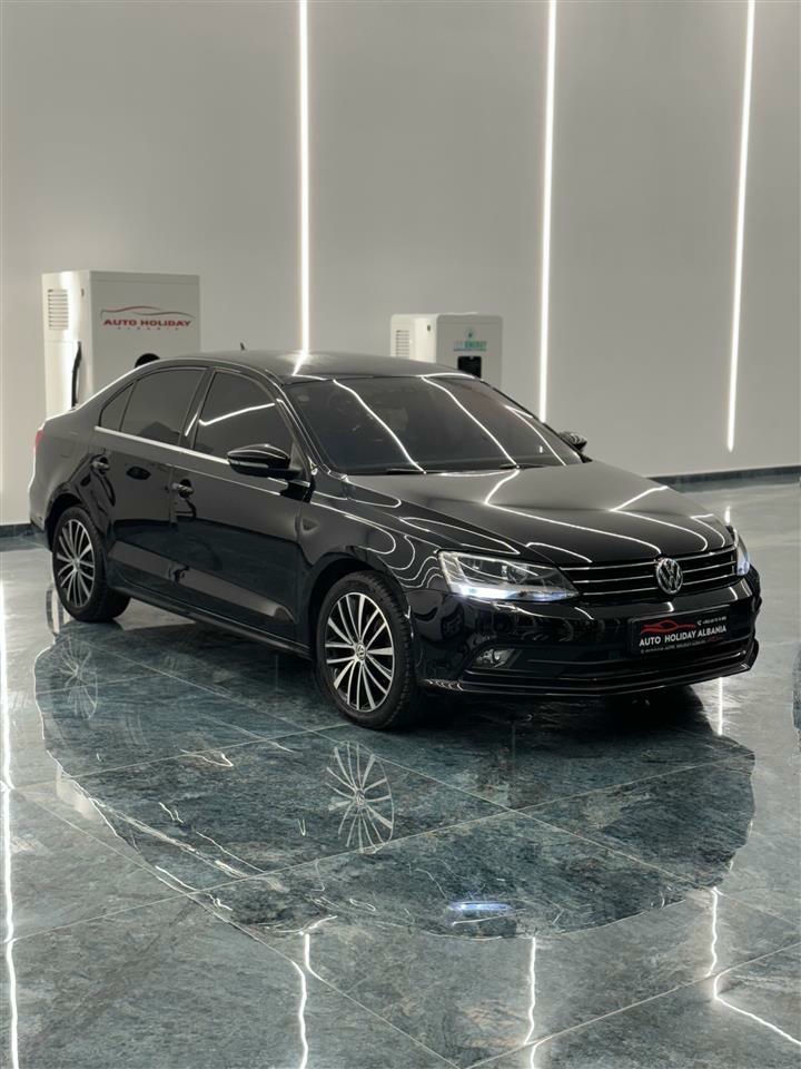 Volkswagen Jetta 2015