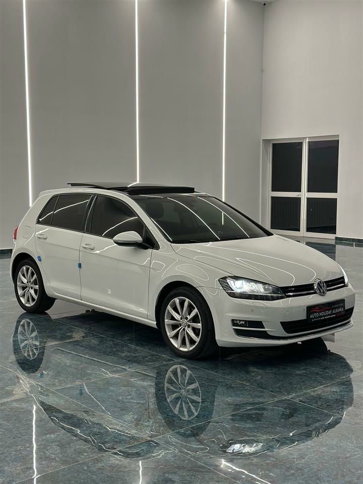 Volkswagen Golf 2014
