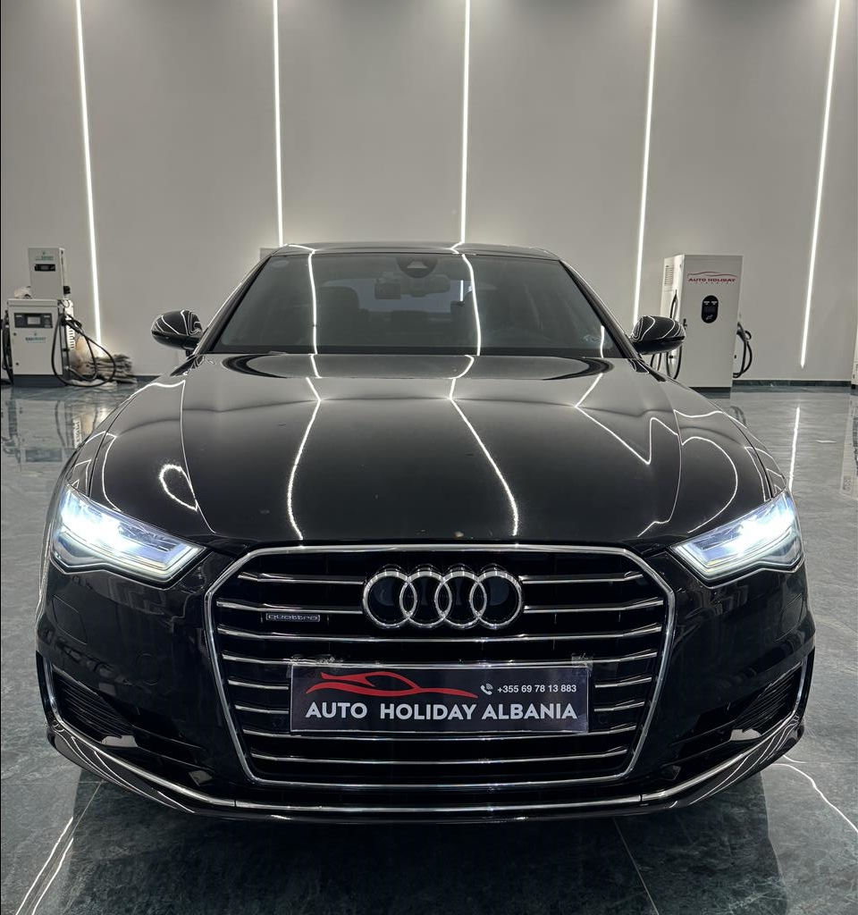 Audi A6 2017