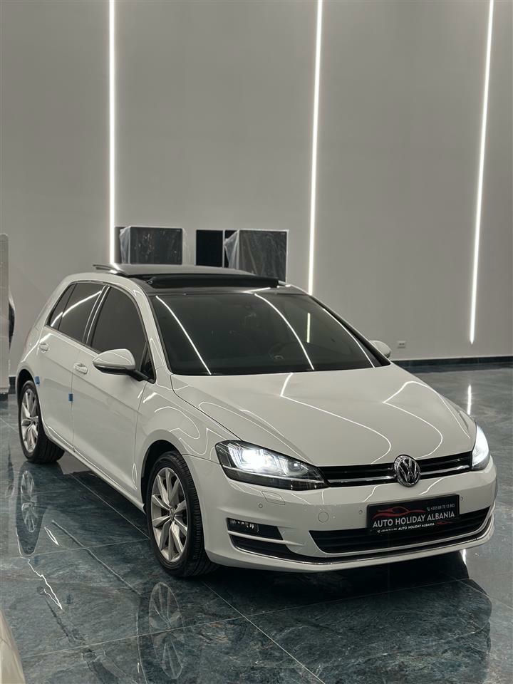 Volkswagen Golf 2013