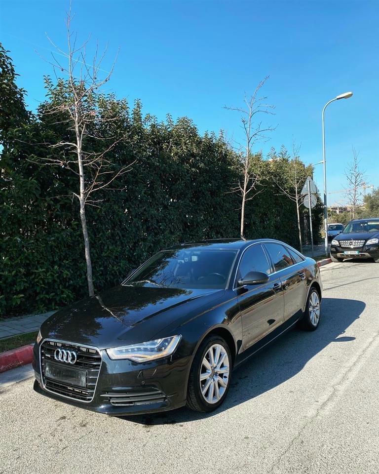 Audi A6 2013