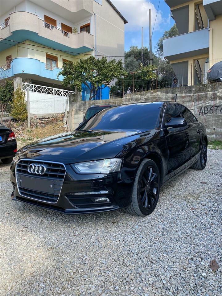 Audi A4 2013
