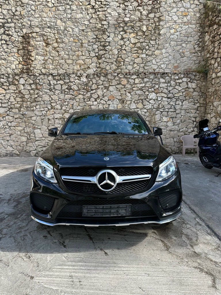 Mercedes-Benz GLE 2017