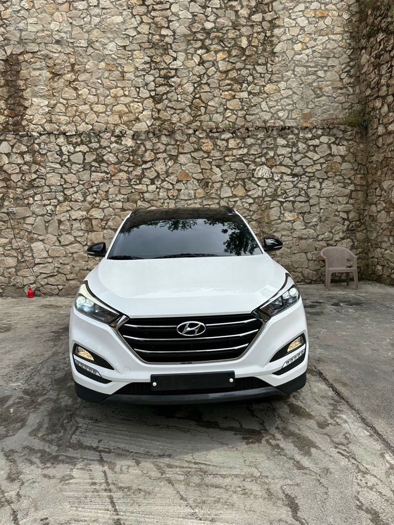 Hyundai Tucson 2016