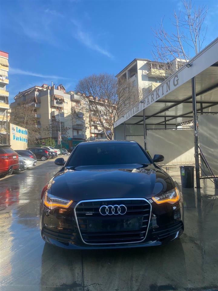 Audi A6 2013