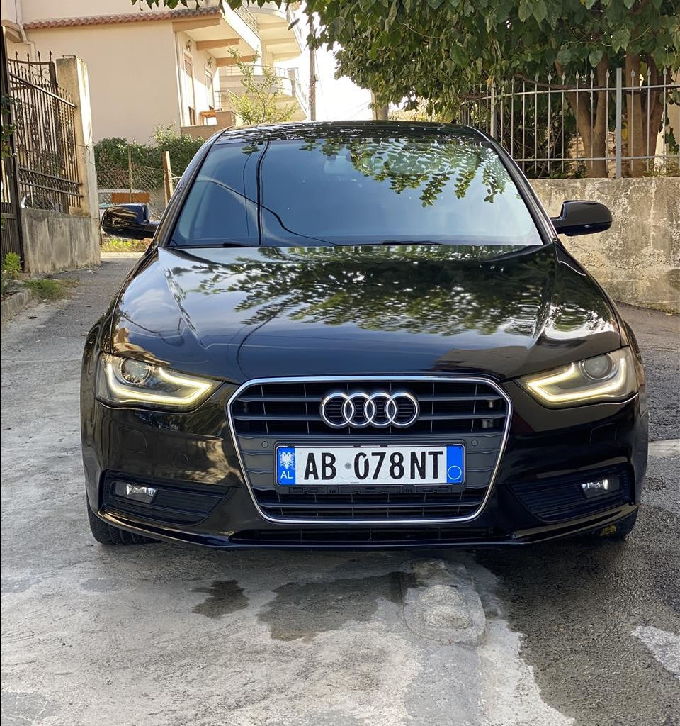 Audi A4 2014