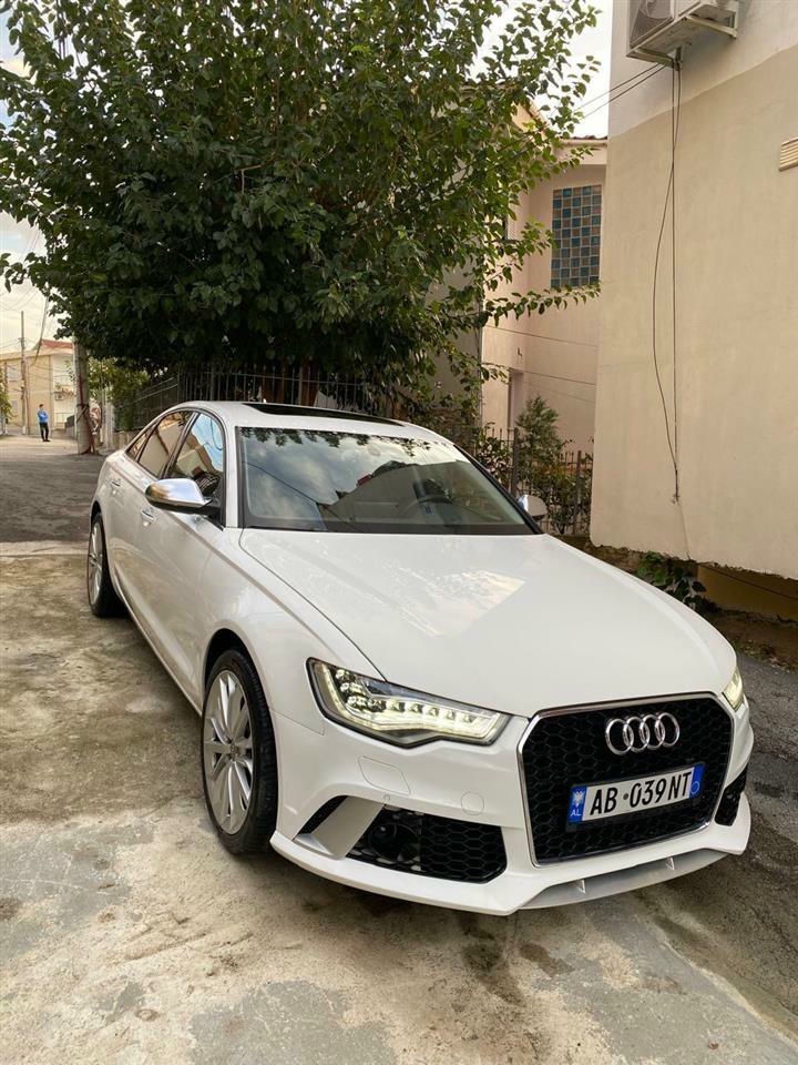 Audi A6 2014