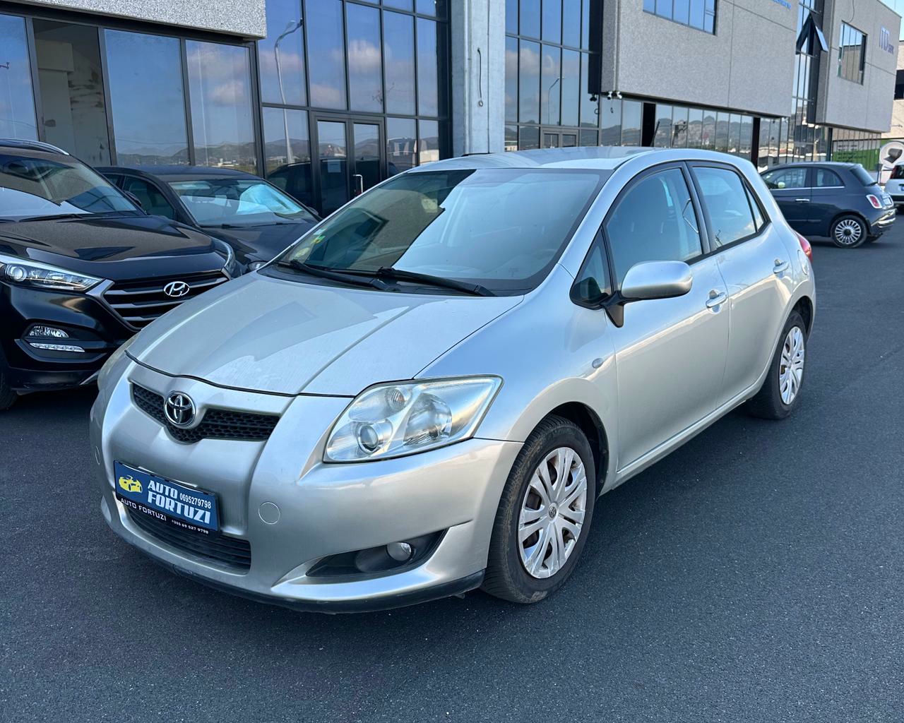 Toyota Auris 2007