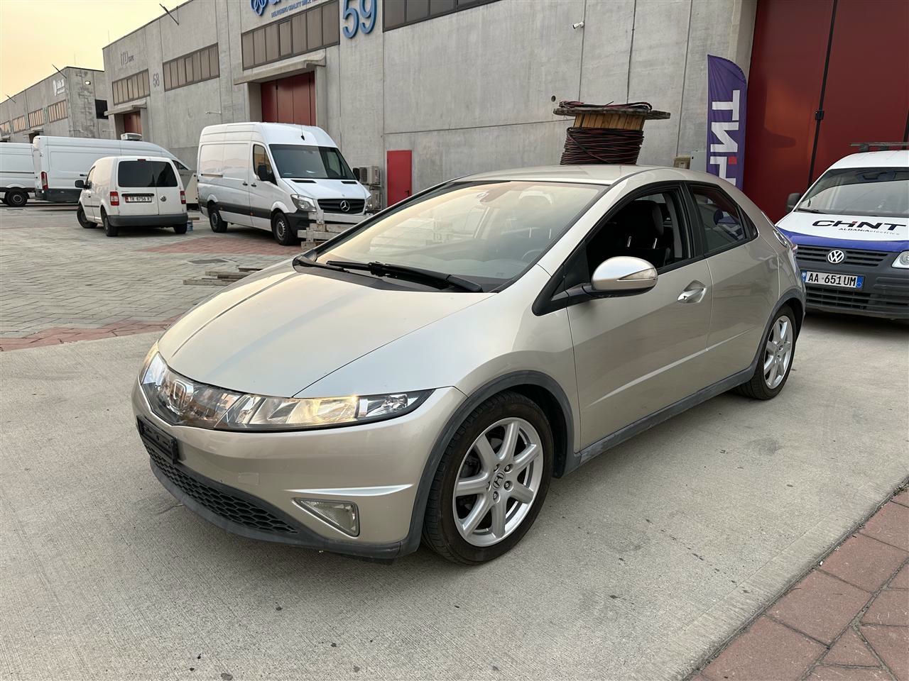 Honda Civic 2008