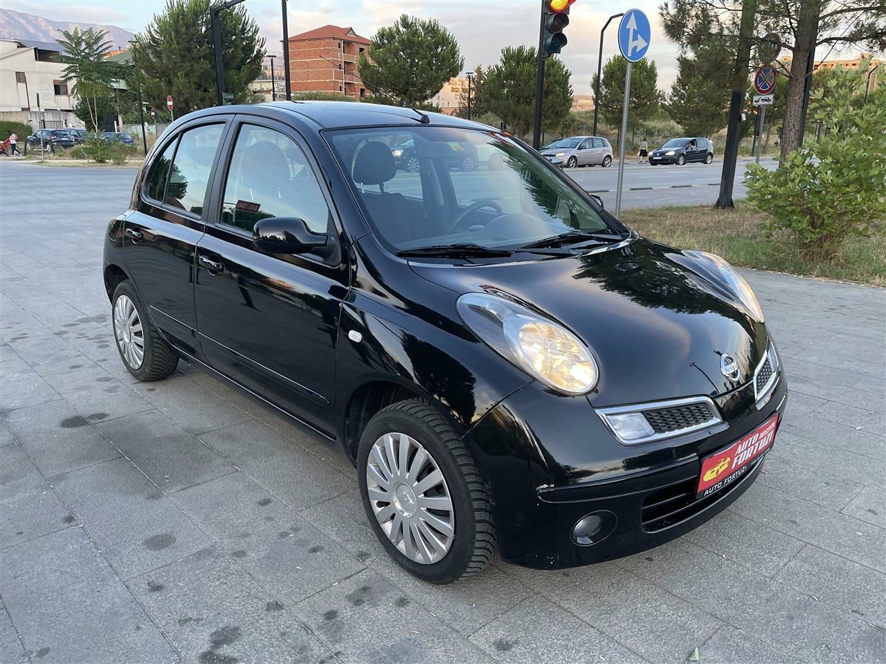 Nissan Micra 2009