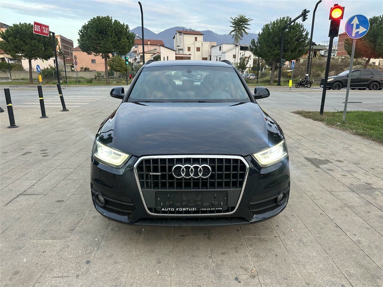 Audi Q3 2012