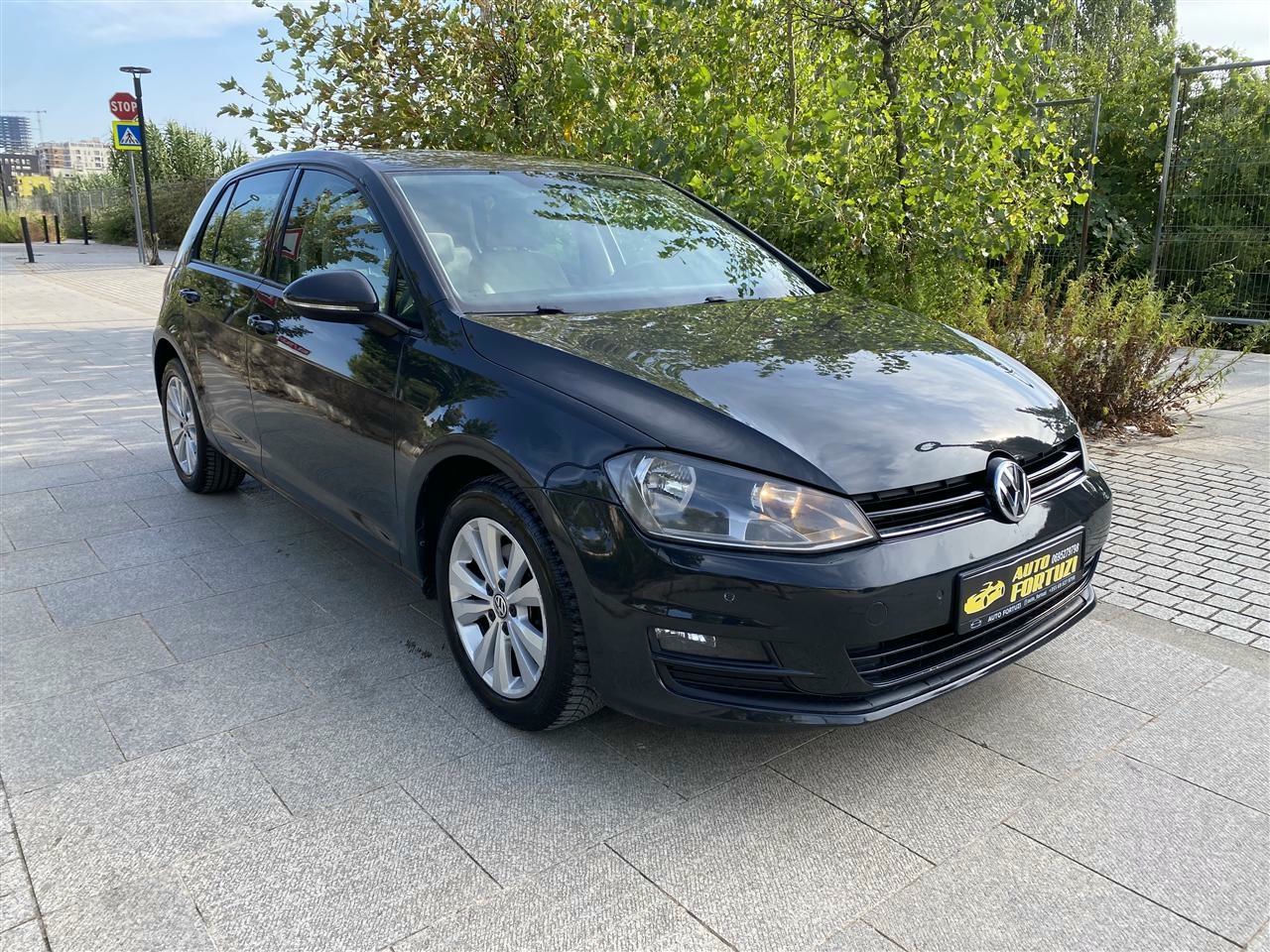 Volkswagen Golf 2014