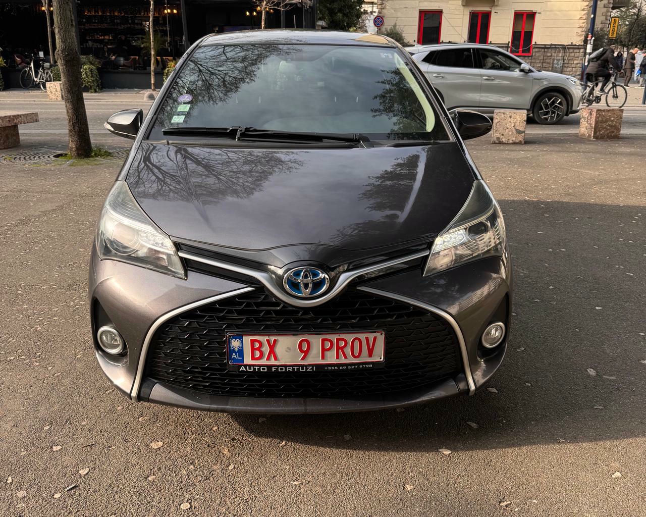 Toyota Yaris 2016