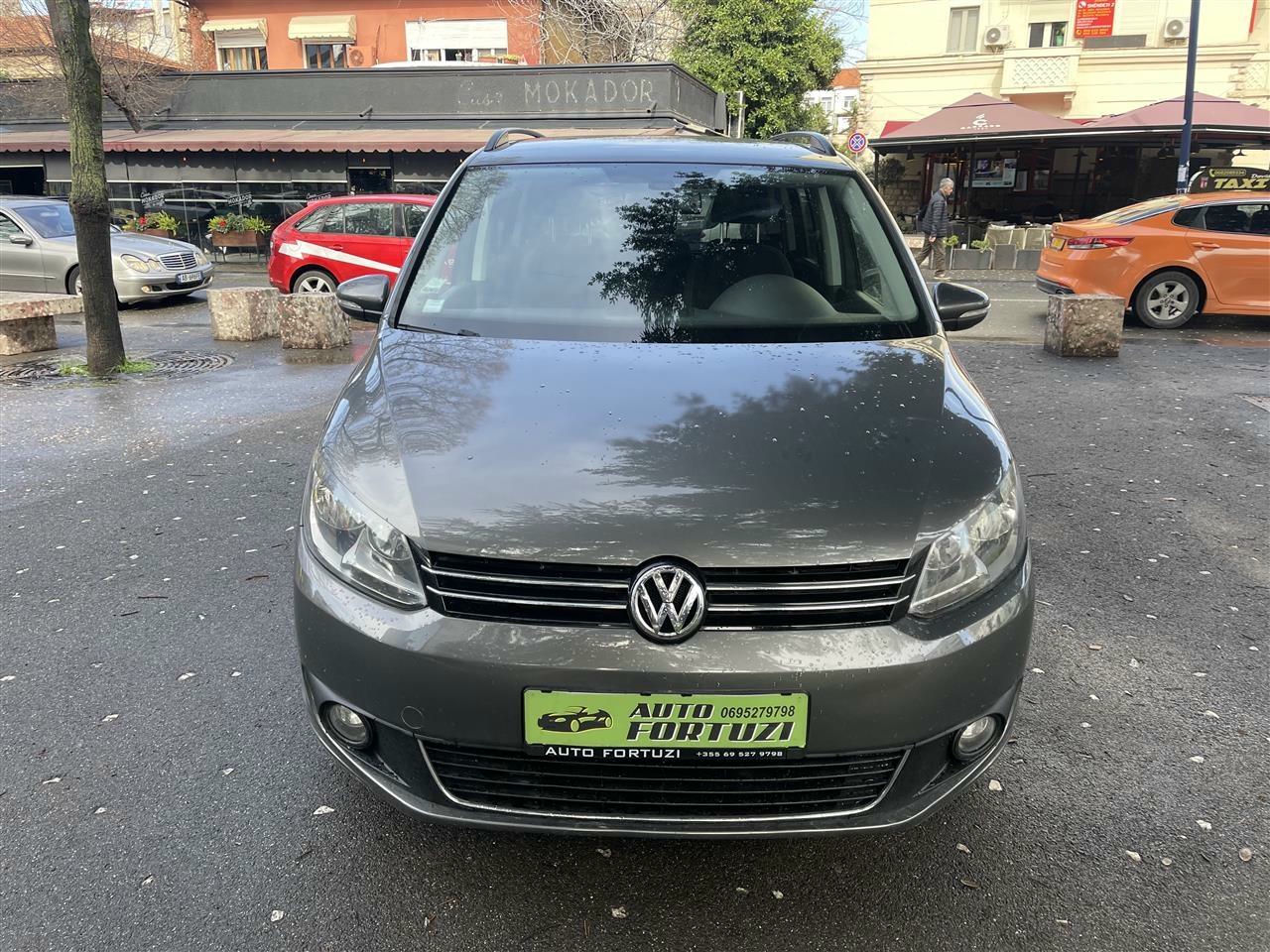 Volkswagen Touran 2010