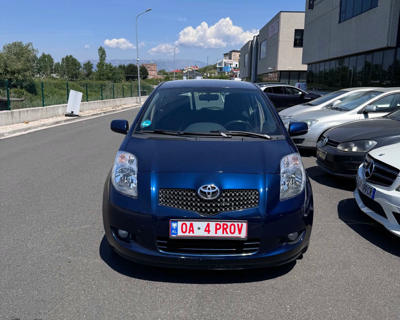 Toyota Yaris 2007