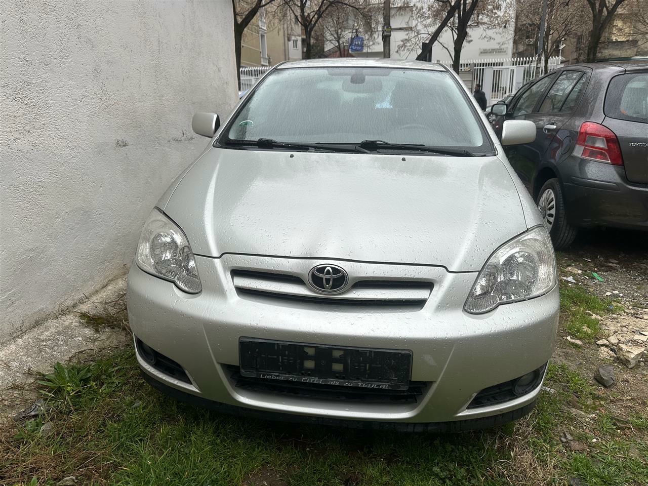 Toyota Corolla 2005
