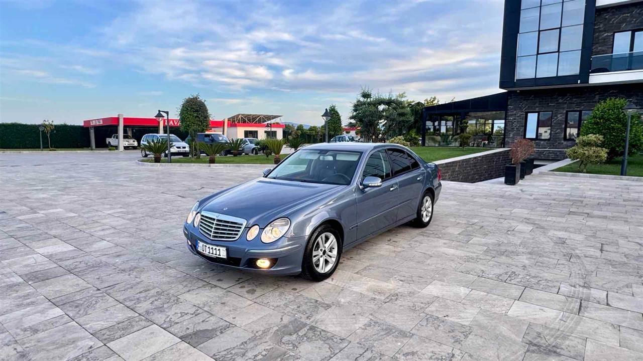 Mercedes-Benz E-Class 2007
