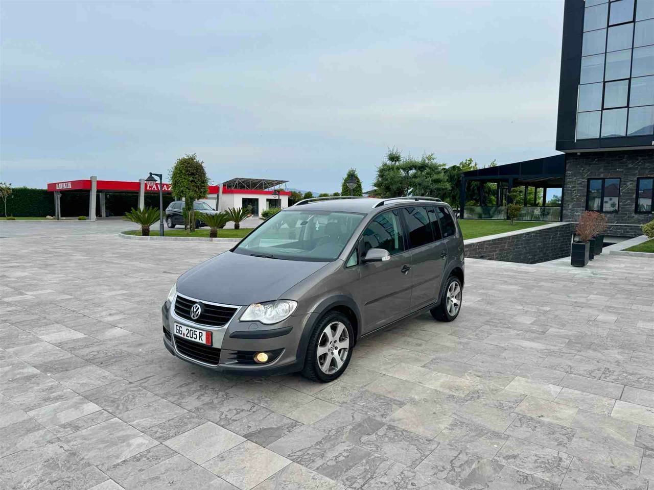 Volkswagen Touran 2007