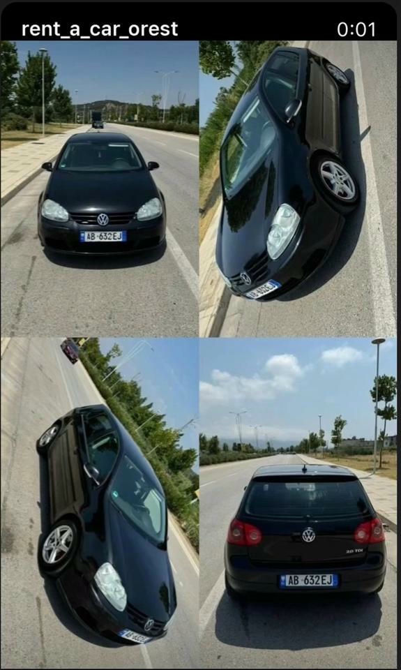 Volkswagen Golf 2005