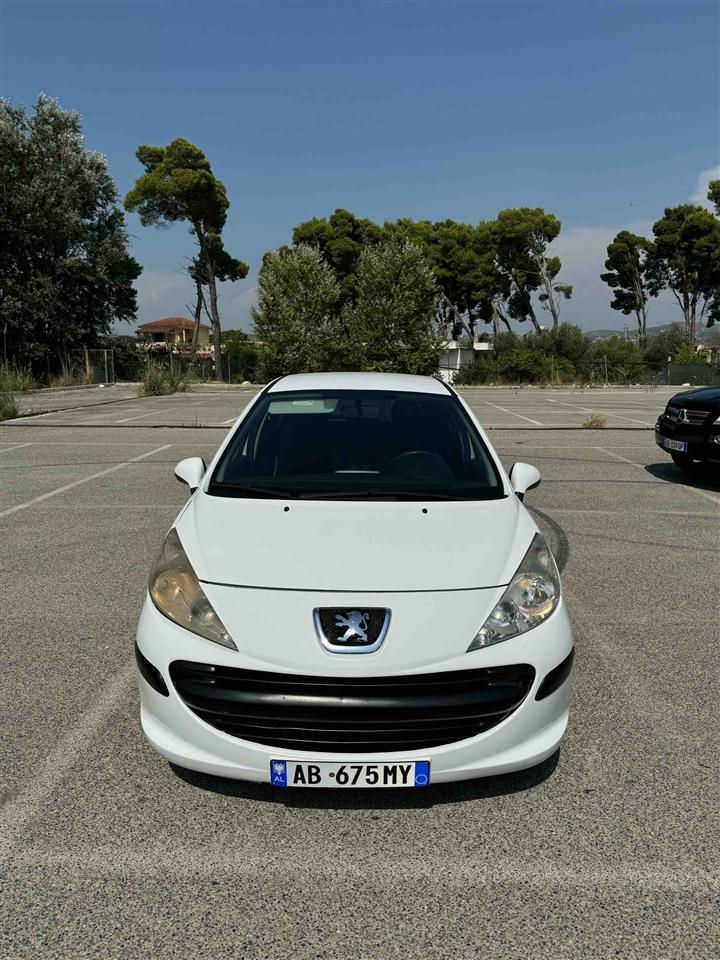 Peugeot 207 2008