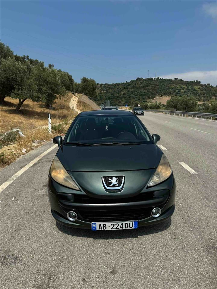 Peugeot 207 2008