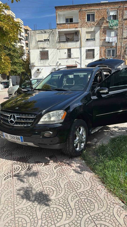 Mercedes-Benz ML-Class 2008