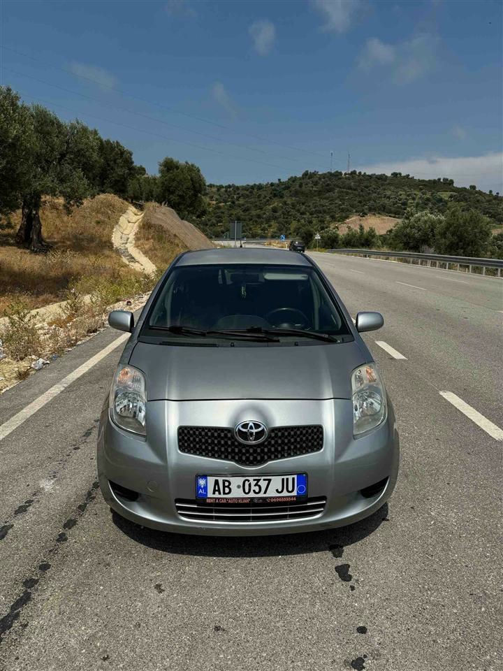 Toyota Yaris 2007