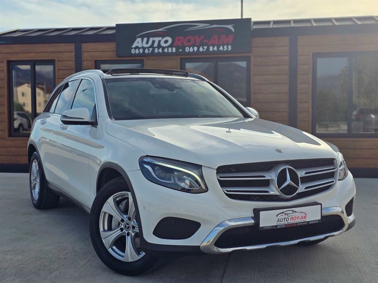 Mercedes-Benz GLC 2018