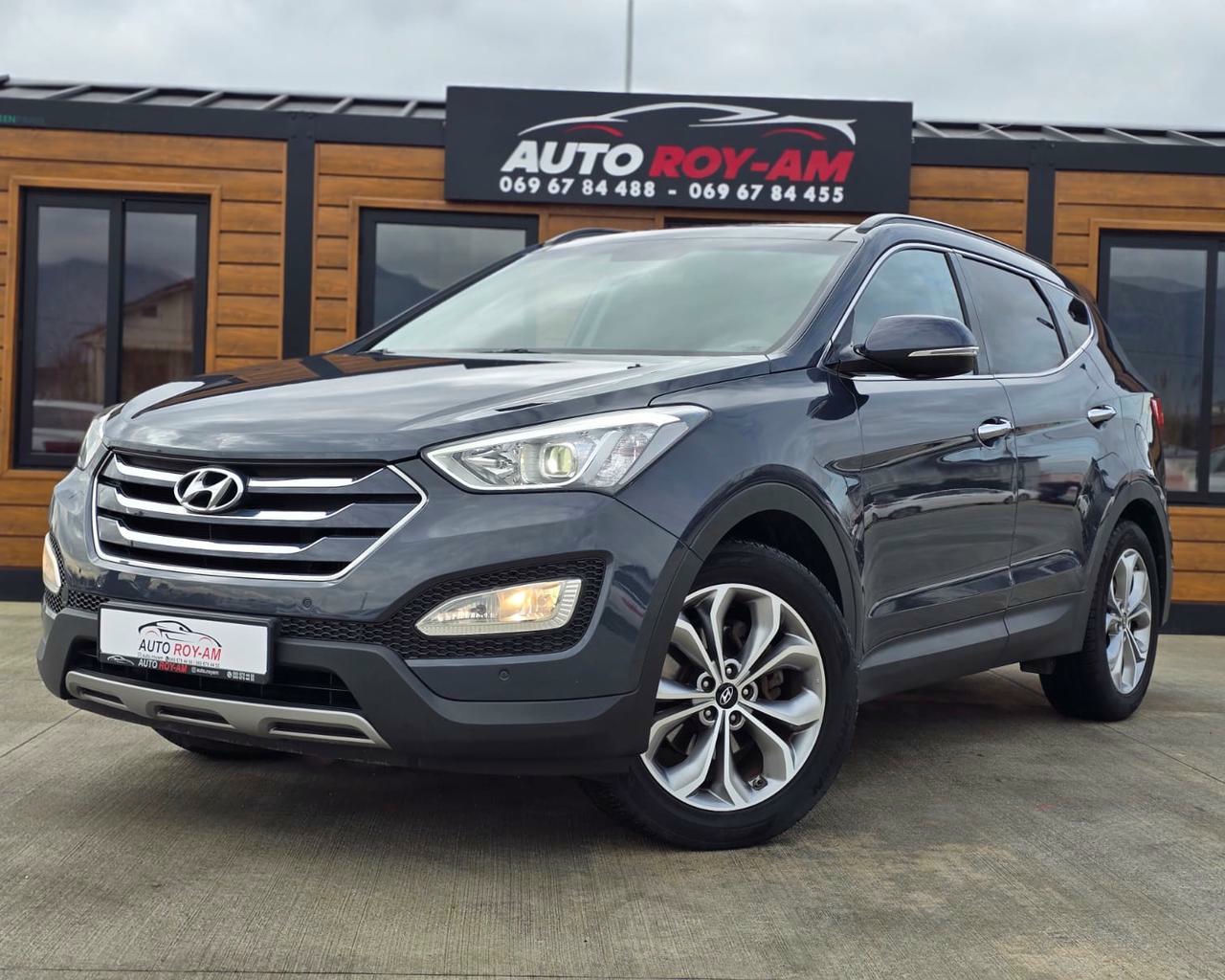 Hyundai Santa Fe 2015
