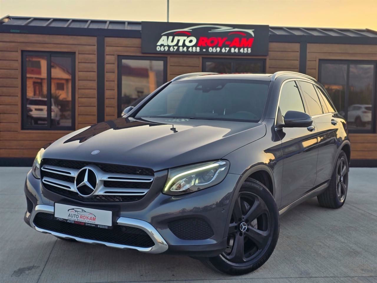 Mercedes-Benz GLC 2016