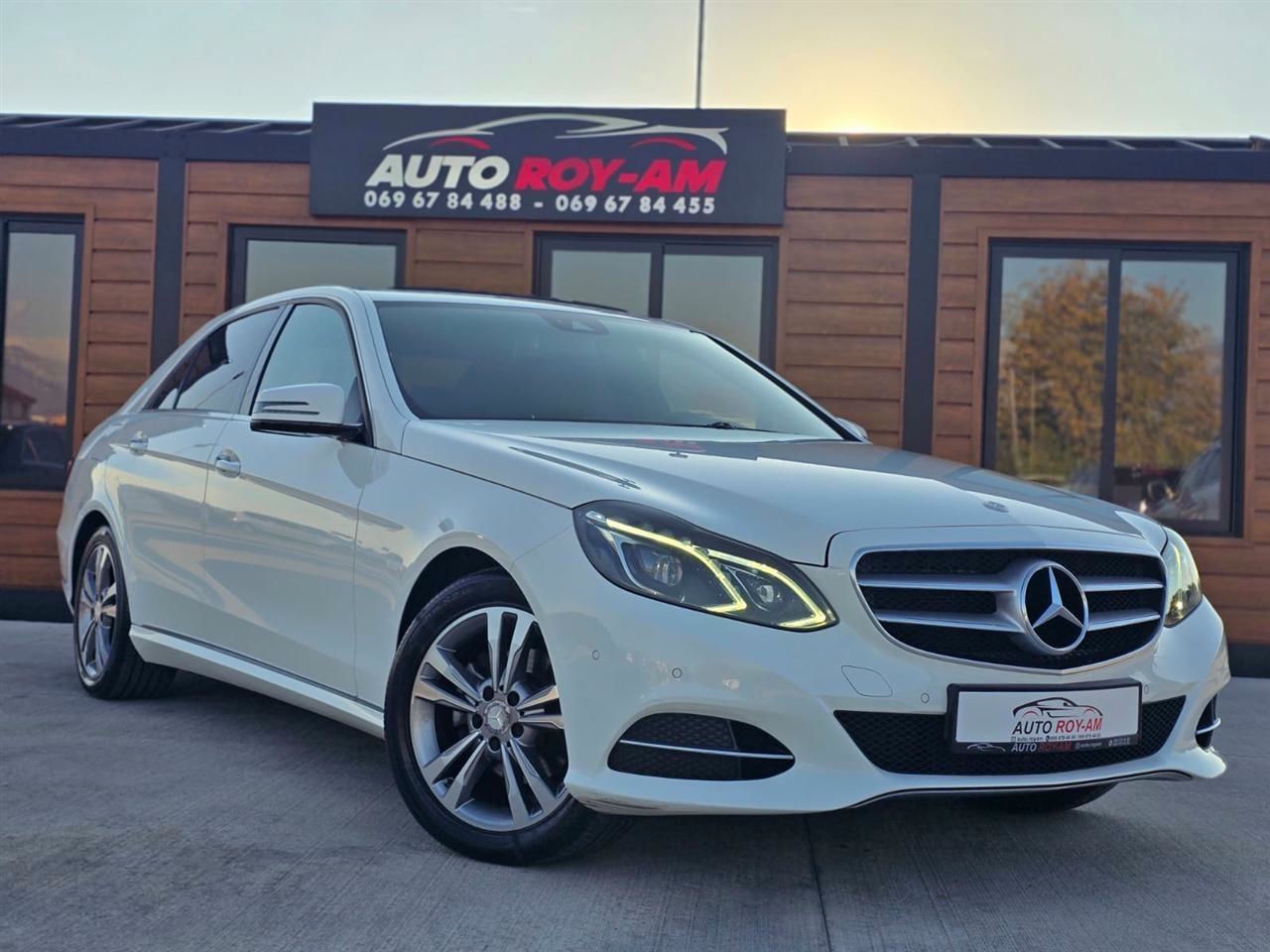 Mercedes-Benz E-Class 2014