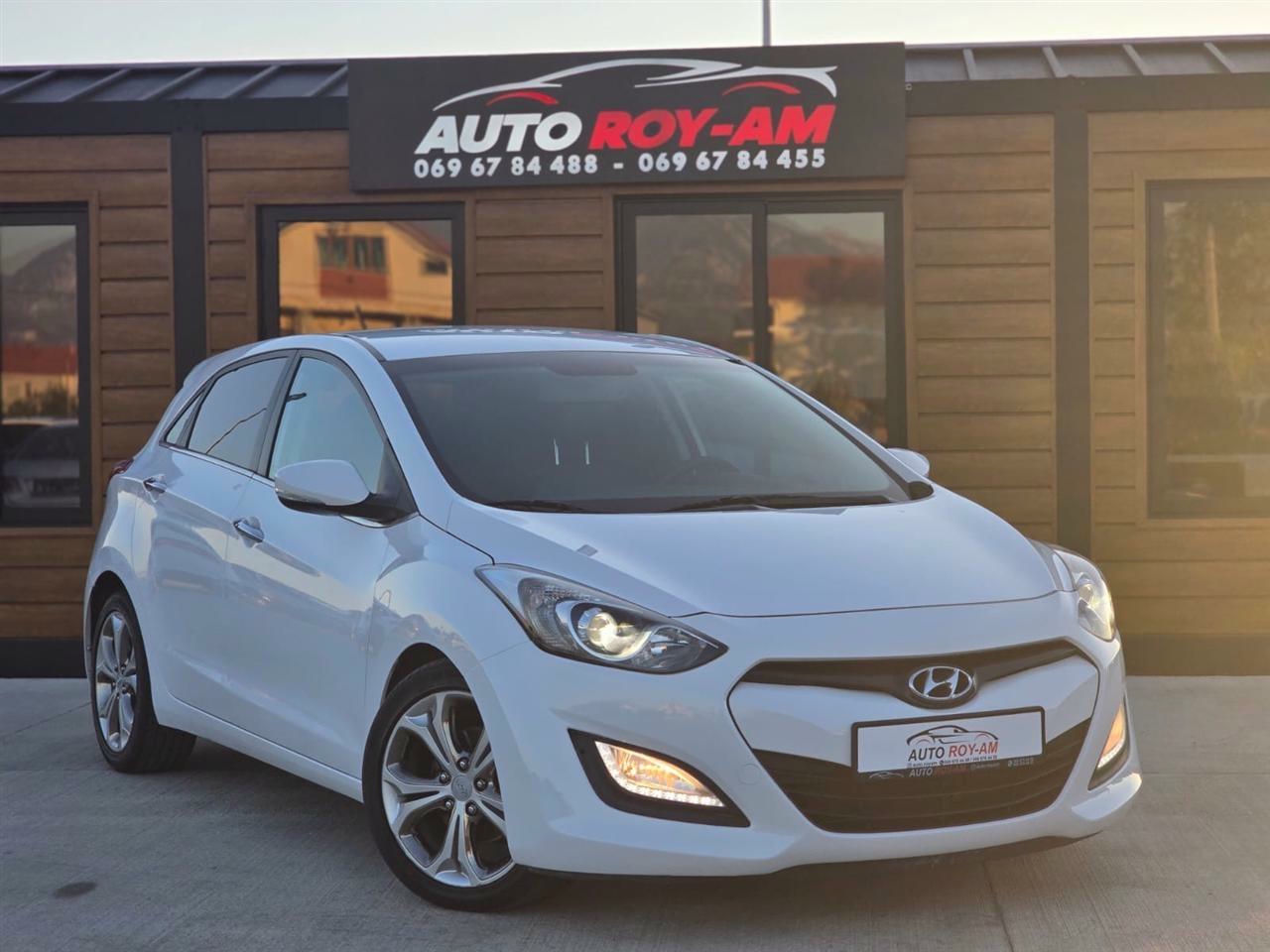 Hyundai i30 2012