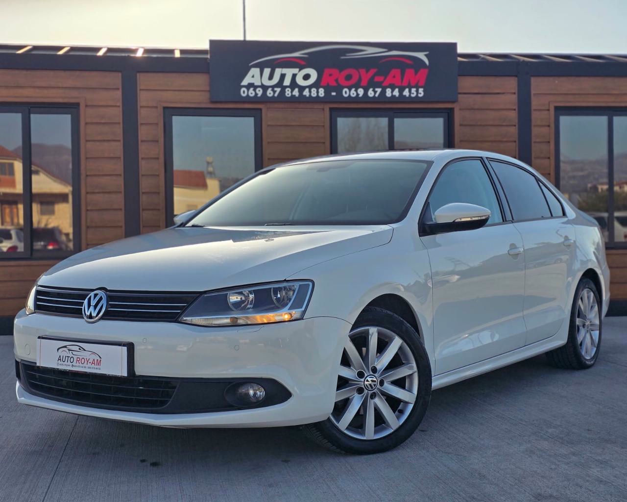 Volkswagen Jetta 2013