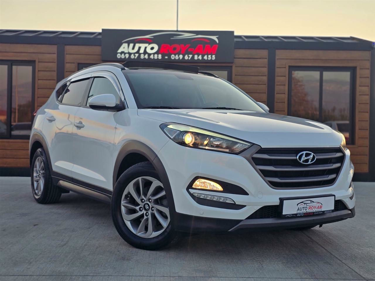 Hyundai Tucson 2015