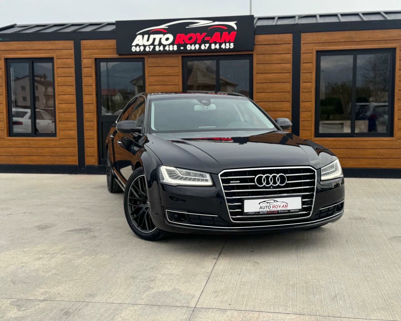 Audi A8 2015