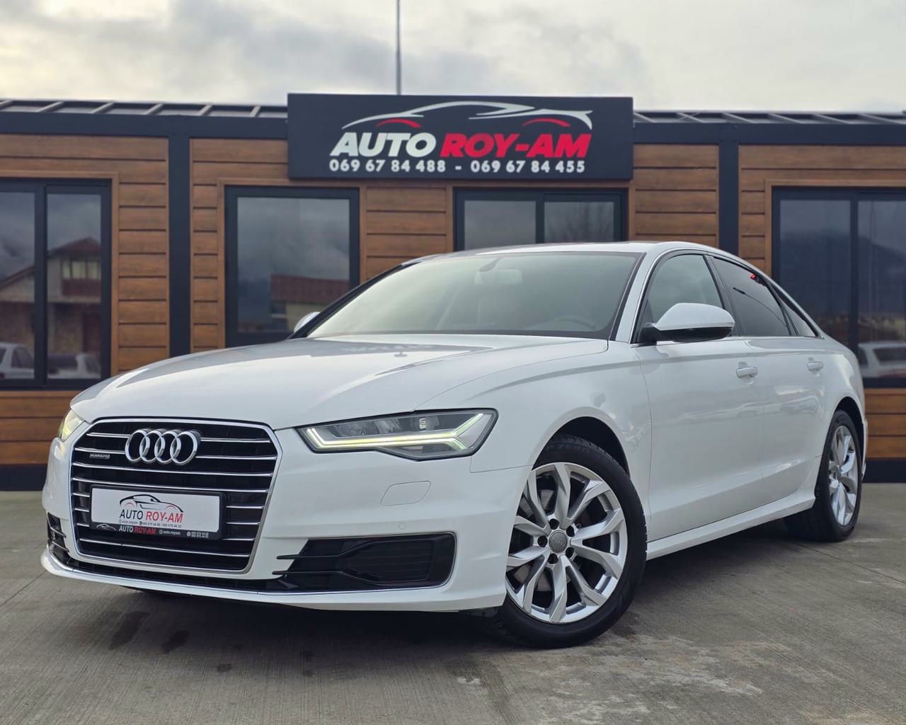 Audi A6 2015